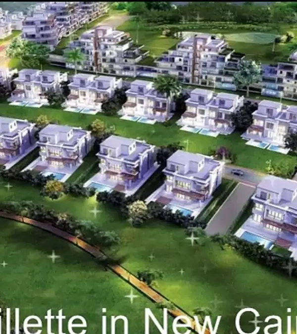 Villette Sodic compound New Cairo