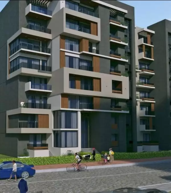 Capital Heights 1 New Capital Compound