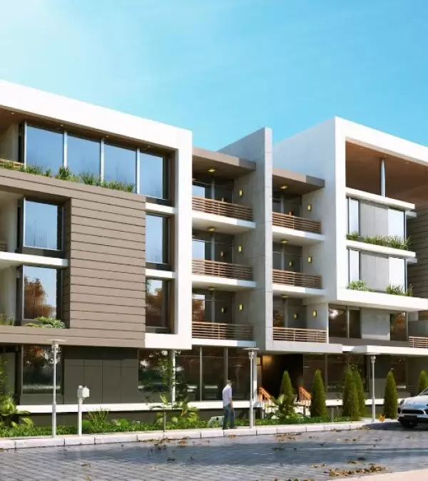 Granda El Shorouk Compound