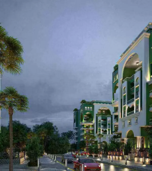 La Verde New Capital