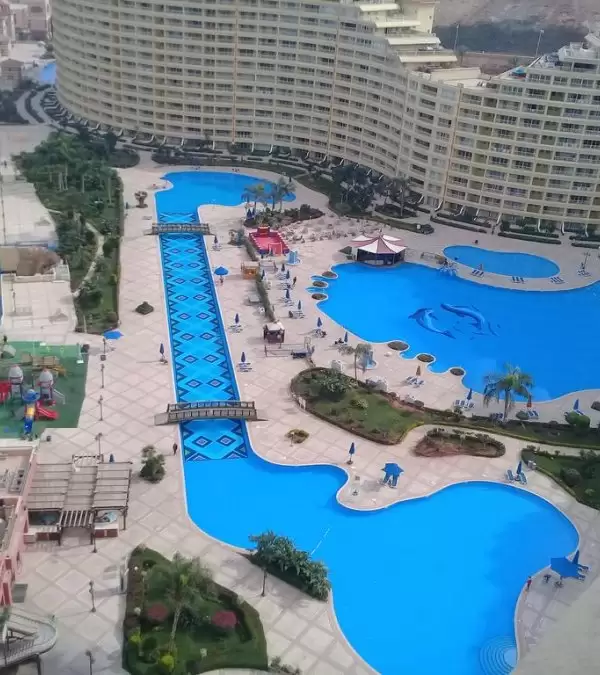 Porto El Sokhna Beach Resort