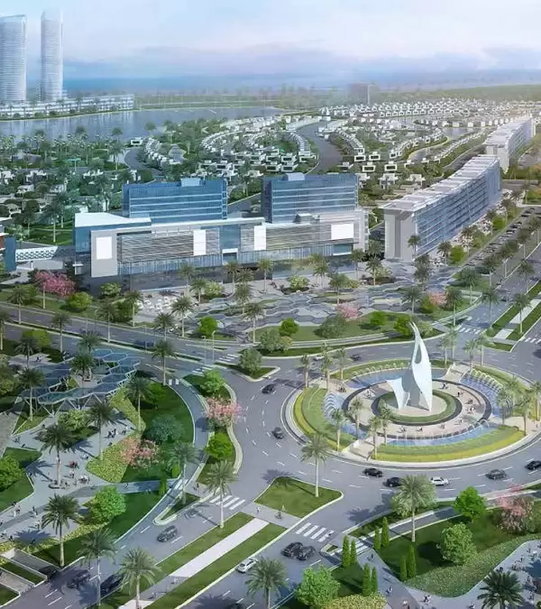 داون تاون العلمين الجديدة - Downtown New Alamein