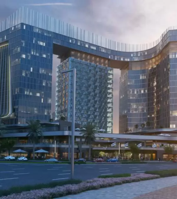 I Business Park New Capital