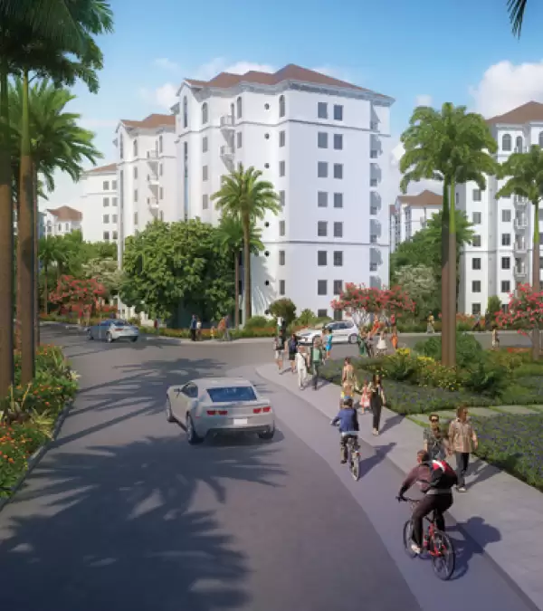 كمبوند سيليا طلعت مصطفى العاصمة الإدارية - Celia New Capital