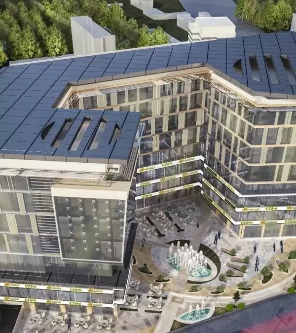 مارفل مول العاصمة الإدارية الجديدة - Marvel Mall New Capital