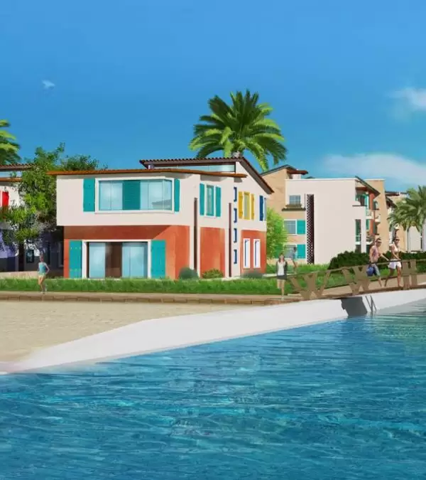 Murano Wadi Degla Ain El Sokhna