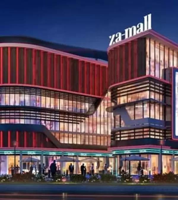 Za Mall New Capital