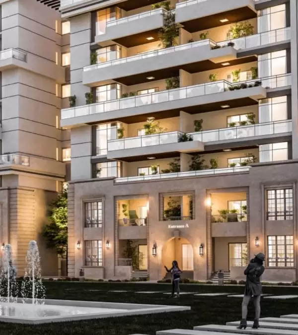 كمبوند زافاني العاصمة الادارية الجديدة - Zavani New Capital Compound