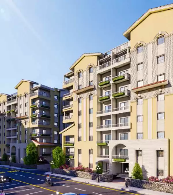 كمبوند كتالان العاصمة الادارية الجديدة - Catalan New Capital Compound