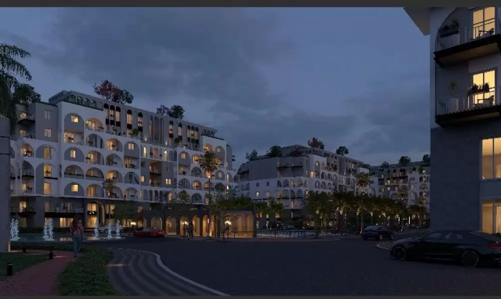 كمبوند بوتانيكا العاصمة الادارية - Botanica Compound New Administrative Capital