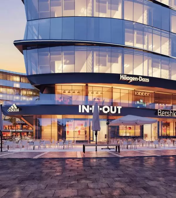 مول سبارك كابيتال انسايت العاصمة الادارية - Spark Capital Insight