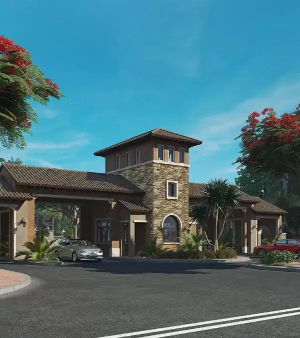 كمبوند ايفورا ريزيدنس القاهرة الجديدة - Evora Residence New Cairo