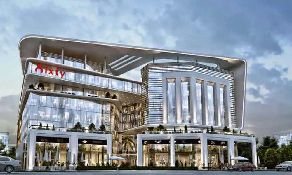 سكستي بيزنس بارك العاصمة الإدارية الجديدة – 6ixty Business Park New Capital