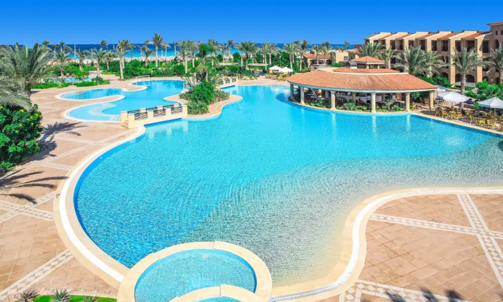 الماظة باي الساحل الشمالي - Almaza Bay North Coast