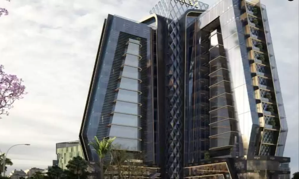 مول اماز بيزنس كومبلكس العاصمة الإدارية الجديدة - Amaz Business Complex New Capital Mall