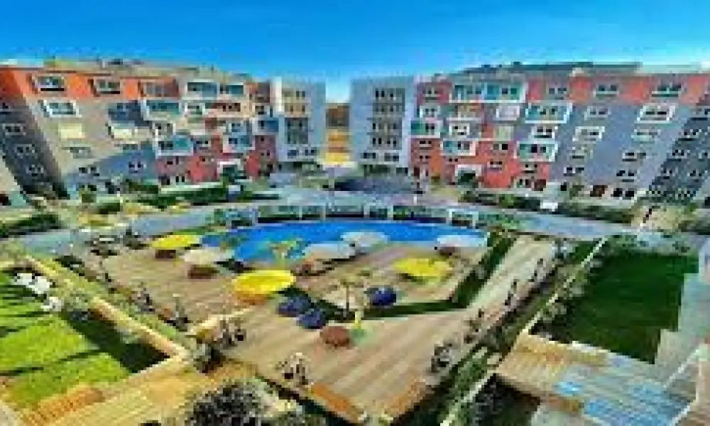 Amorada New Cairo Compound