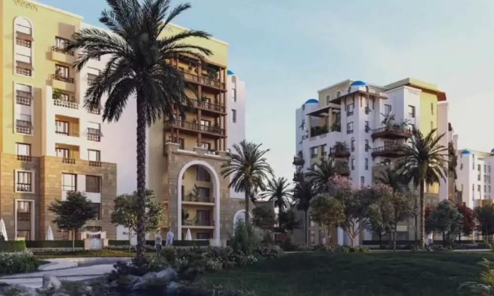 كمبوند اناكاجي العاصمة الادارية - Anakaji New Capital