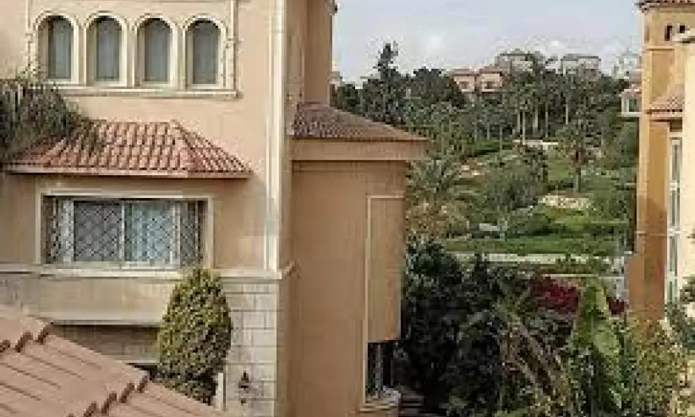 كمبوند ارابيلا التجمع الخامس - Arabella New Cairo