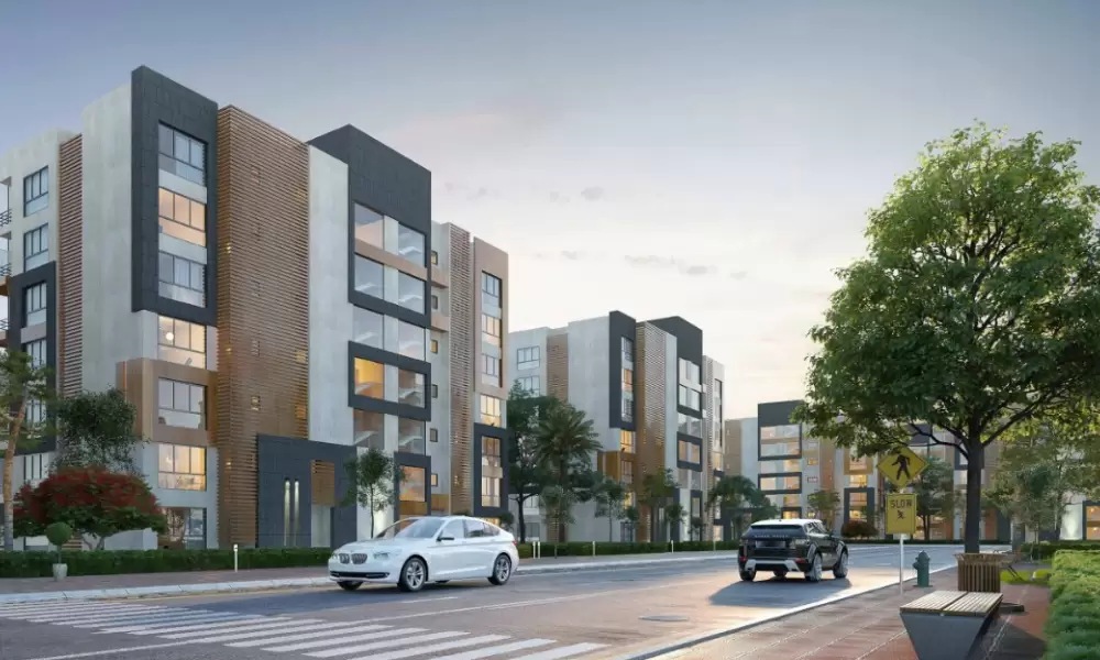 Aria Sabbour Mostakbal City Compound