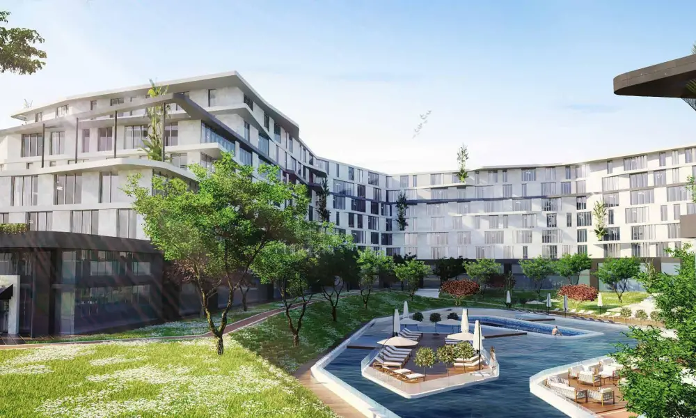 مول ارمونيا وورك العاصمة الإدارية الجديدة - Armonia Walk Mall New Capital