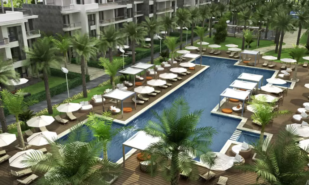 Aroma Beach Sokhna Resort