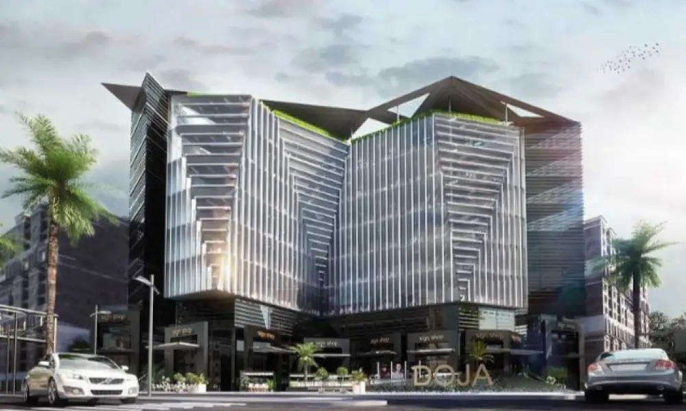 Aurora New Capital Mall