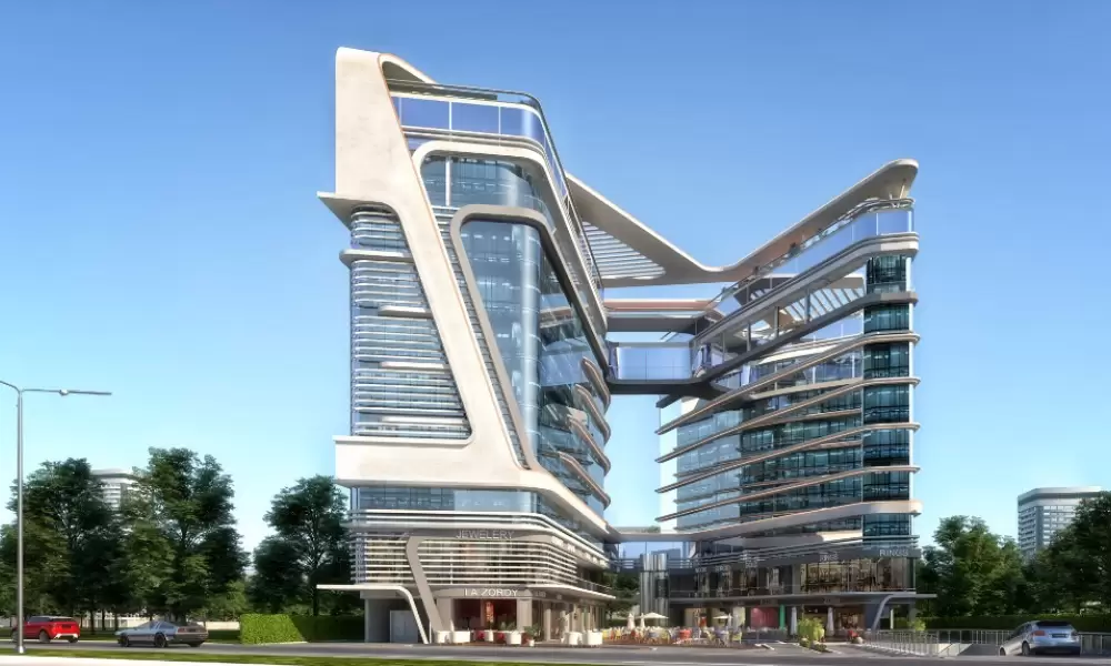 مول افنترا العاصمة الإدارية الجديدة - Aventra Mall New Capital