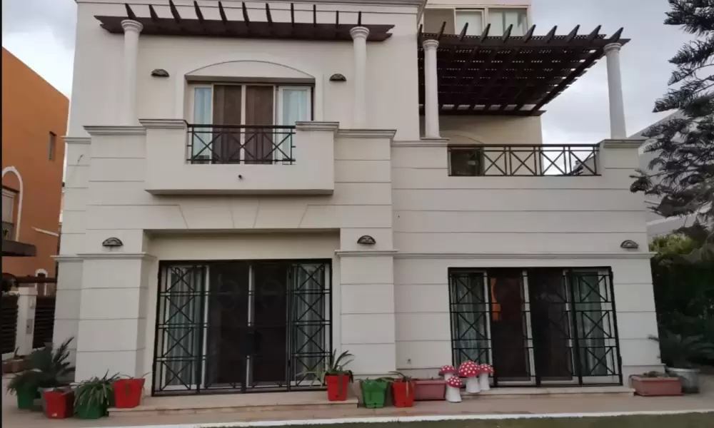 Belle Vie Sheikh Zayed Compound