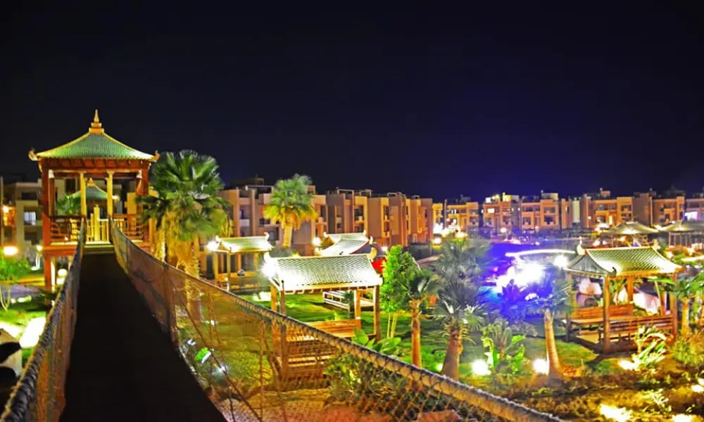 بلو باي جوري العين السخنة - Bluebay Jory Ain Sokhna Resort