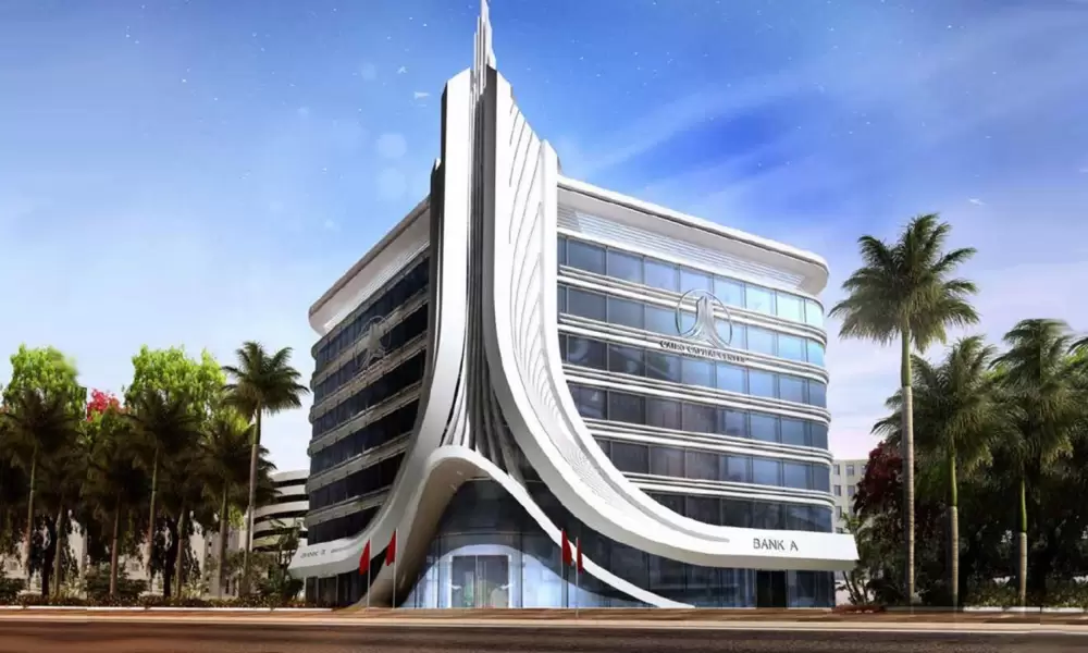 Cairo Capital Center New Cairo Mall