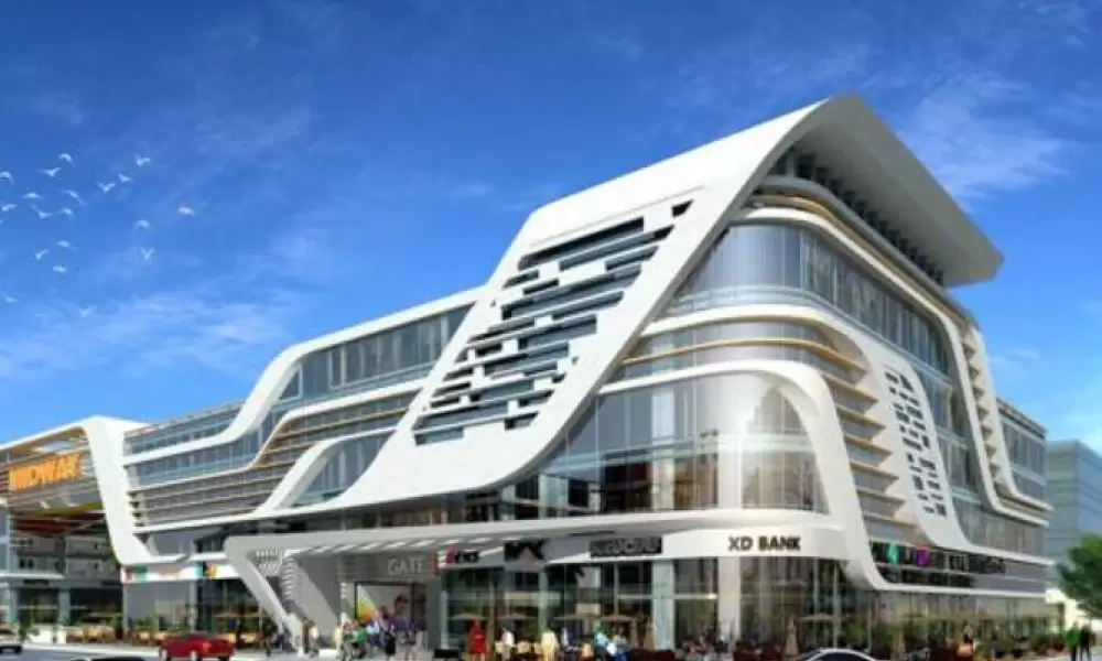 Capital Care New Capital Mall