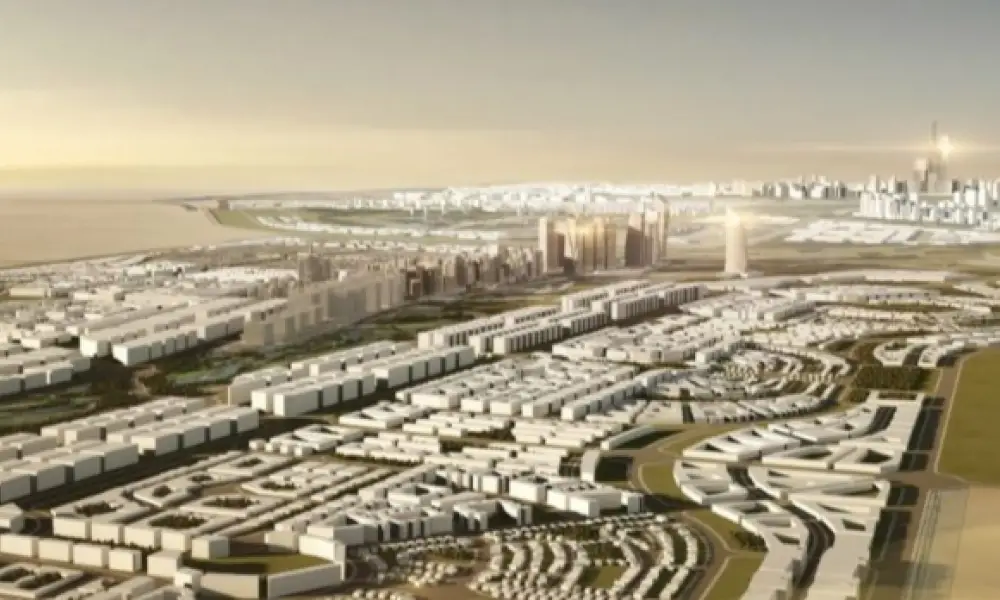 Capital Dream New Capital