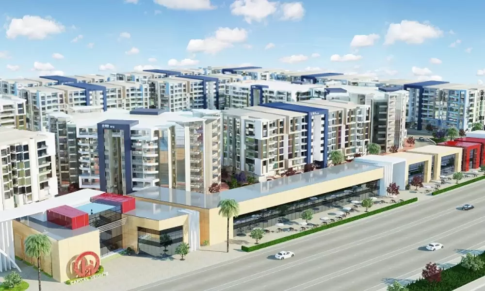 Capital Hub 2 Mall New Capital