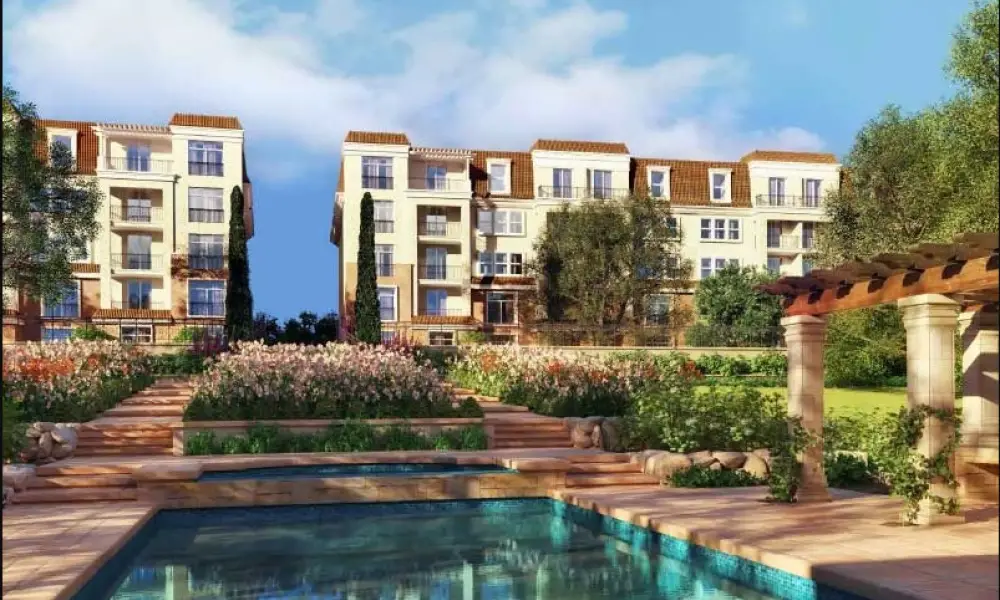 كمبوند كافانا ليك القاهرة الجديدة -  Cavana Lakes New Cairo Compound