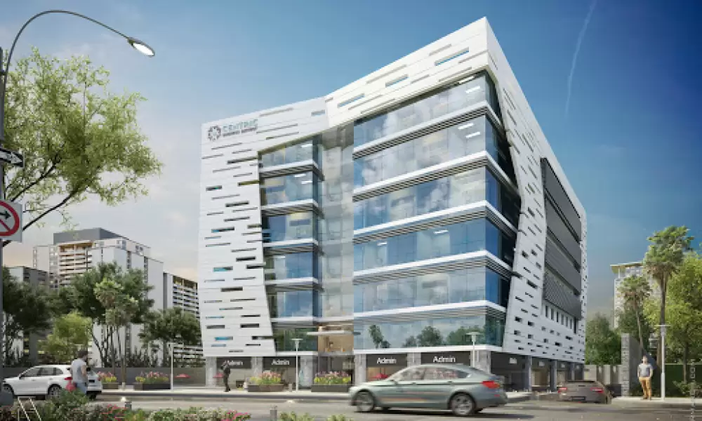 مول سنترك القاهرة الجديدة - Centric Mall New Cairo