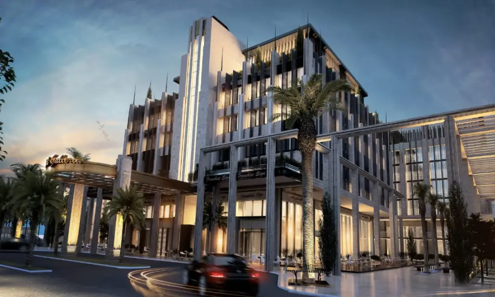 Citadel Plaza New Capital Mall