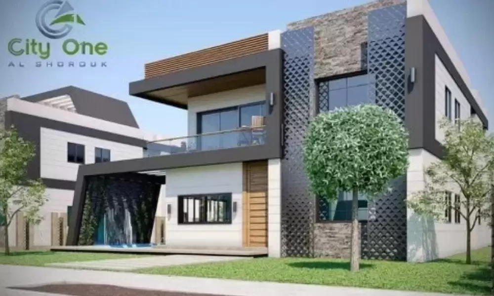 كمبوند سيتى وان الشروق - City One El Shorouk Compound