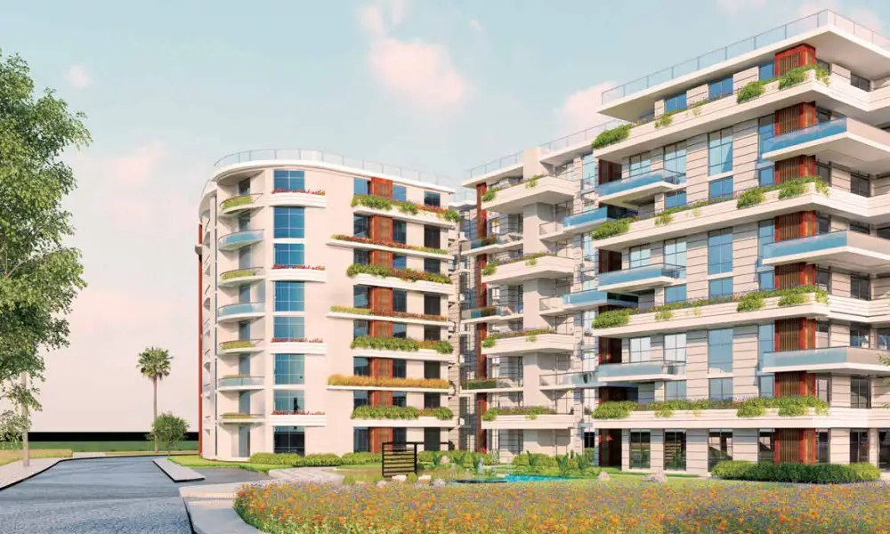 De joya 2 New Capital