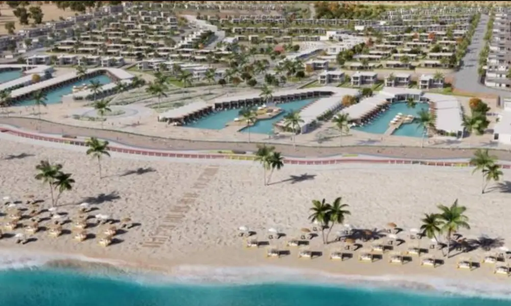 Direction White North Coast