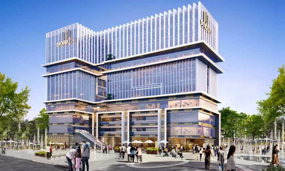 Dorado Mall New Capital