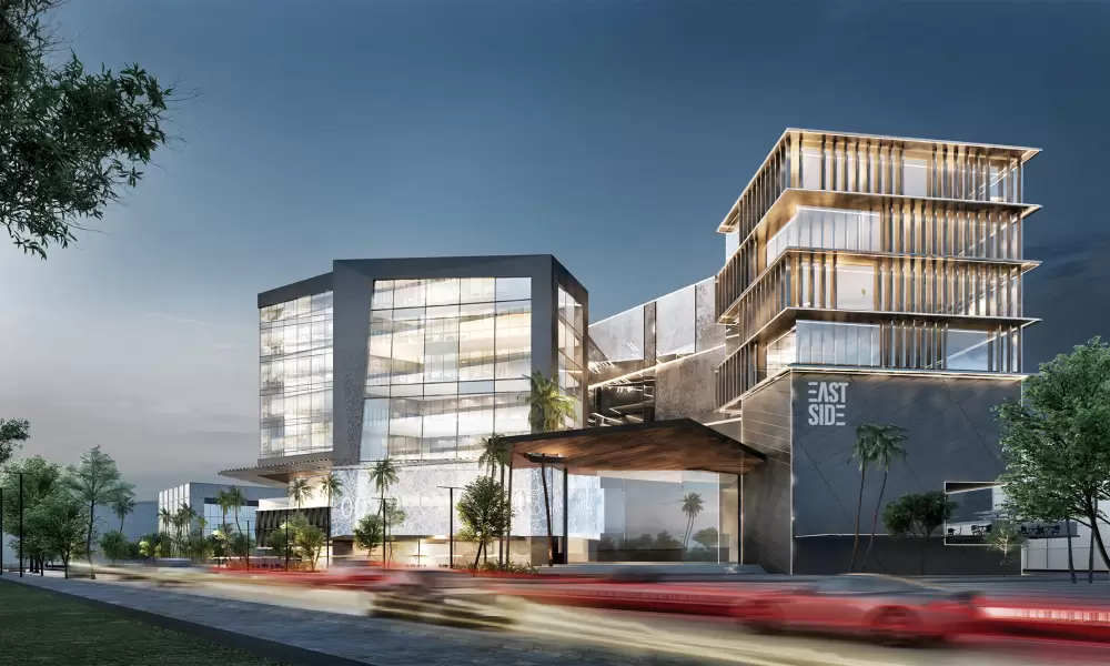 مول إيست سايد العاصمة الإدارية الجديدة - East Side Mall New Capital