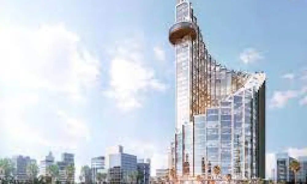 East Tower New Capital