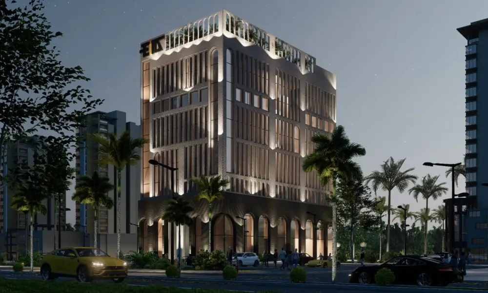 مول إينز تاور العاصمة الإدارية الجديدة - Eins Tower New Capital