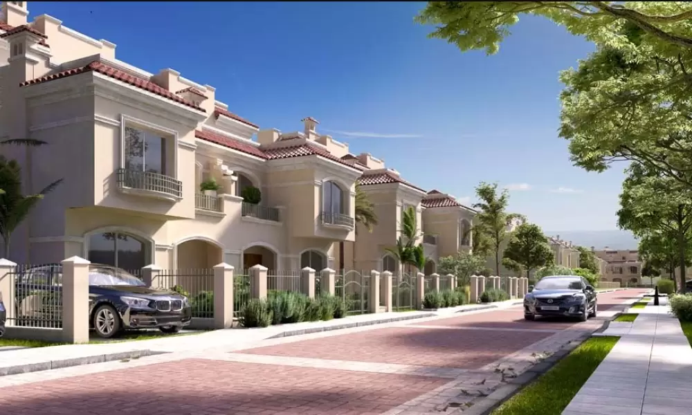 El Patio Prime El Shorouk Compound