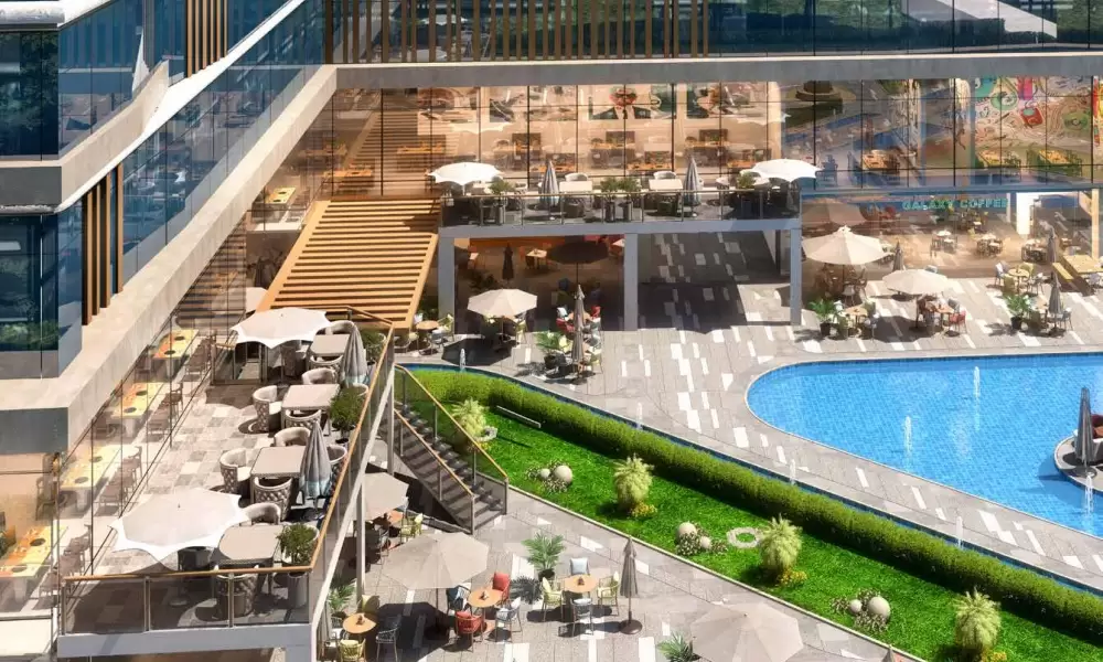 مول ايليفن العاصمة الإدارية الجديدة - Eleven Mall New Capital