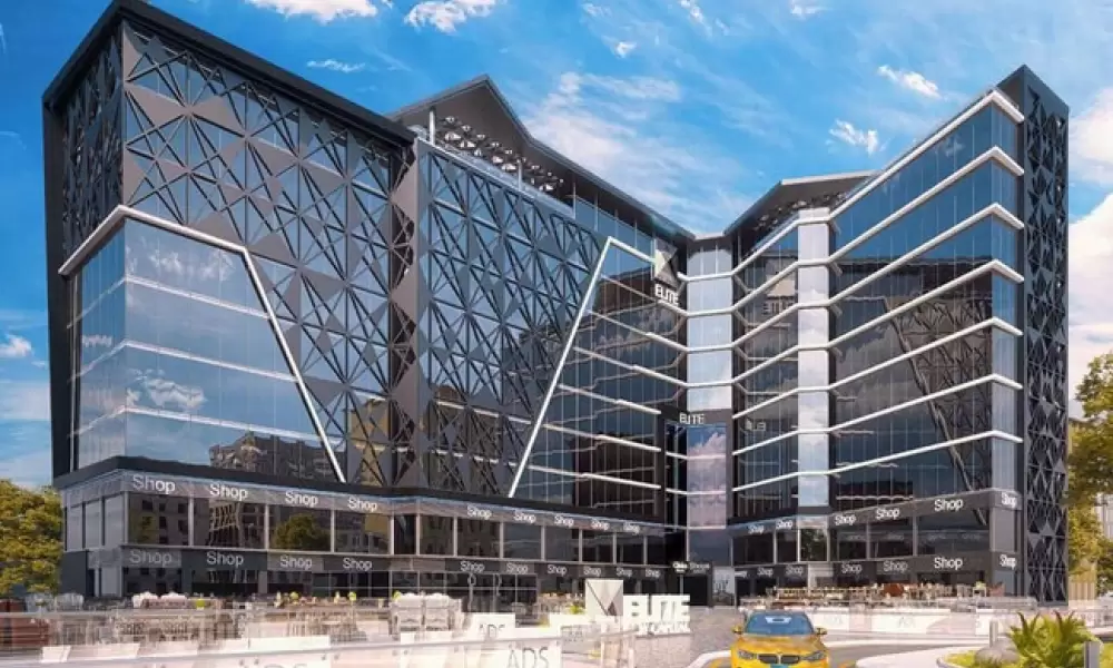 Elite Mall New Capital
