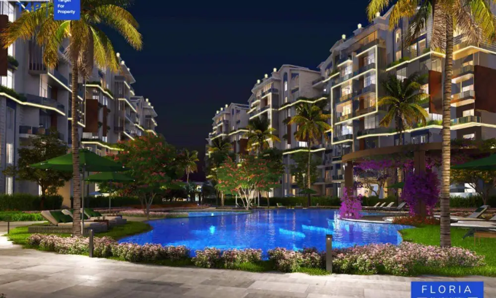 Floria New Capital Compound