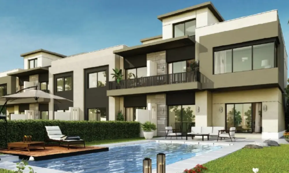 كمبوند جيزيل سوان ليك القاهرة الجديدة - Giselle Swan Lake