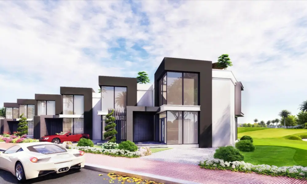 Golf Porto Cairo Mostakbal City