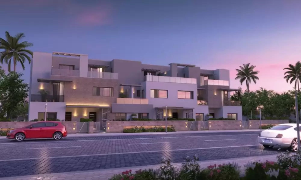 كمبوند الهضبة 6 اكتوبر  - Hadaba Compound 6 October